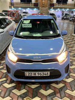 كيا بيكانتو